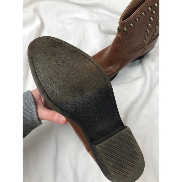 Rock + Republic studded faux leather booties - Picture 7 of 8